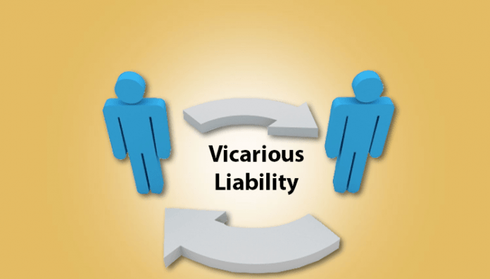 Vicarious Liability Under Law Of Torts Law Column